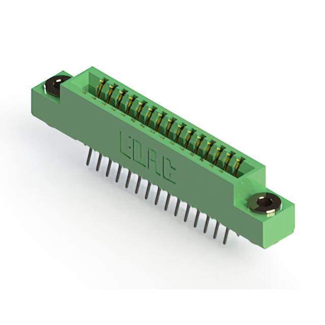 341-030-556-203 EDAC Inc.  Edgeboard Connectors